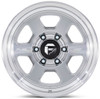 18X8.5 Fuel Off-Road Hype Machined FC860 6x5.5/139.7 -10mm