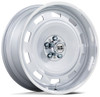22X10.5 US Mags UC143 Scottsdale Silver w/ Diamond Cut Lip 6x5.5/139.7 0mm