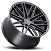 20x10 TSW Pescara Gloss Black 5x120 40mm