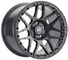17x10 Forgestar F14 Beadlock Gloss Anthracite (Flow Formed) 5x115 6mm
