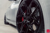 22x12 Vossen HF-5 Gloss Black (Hybrid Forged) (CUSTOM)