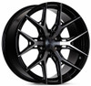 26x10 Vossen HF6-4 Gloss Black Tinted (Hybrid Forged)  (Deep Concave) 6x135 35mm