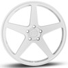 20x9 Variant Sena Gloss White (Full Forged) (CUSTOM)