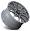 (Clearance - No Returns) 20x11 Rotiform LTN Satin Titanium R901 (Monoblock Forged) 5x130 60mm