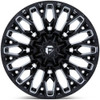 22x12 Fuel Off-Road Strike Gloss Black Milled FC865 (* May Require Trimming) 8x170 -44mm