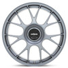 (Clearance - No Returns) 20x10.5 Rotiform TUF Satin Titanium R903 (Monoblock Forged) 5x4.5/114.3 45mm