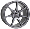 18x8 Enkei TFR Matte Gunmetal 5x4.5/114.3 40mm