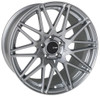 18x8 Enkei TMS Storm Gray 5x100 45mm