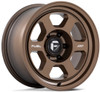 18X8.5 Fuel Off-Road Hype Matte Bronze FC860 6x5.5/139.7 -10mm