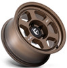 18X8.5 Fuel Off-Road Hype Matte Bronze FC860 6x5.5/139.7 -10mm