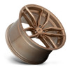 20x9 Niche Vosso Gloss Bronze Brushed M202 5x4.5/114.3 35mm