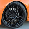 18x9.5 TSW Sebring Matte Black 5x120 40mm