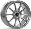 17x9 Enkei Triumph Storm Gray 5x4.5/114.3 40mm