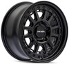 18x9 Mayhem Compass 8305 Matte Black 6x5.5/139.7 18mm