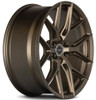 17x9 Vossen HF6-4 Terra Bronze (Hybrid Forged) (Deep Concave) 6x135 18mm