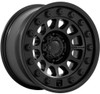 18x8 Black Rhino BR012 Outback Matte Black 5x150 32mm
