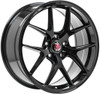 20x10 AXE EX34 Gloss Black 5x115 40mm (CUSTOM)