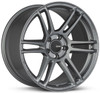 18x9.5 Enkei TSR-6 Titanium Gray 5x100 45mm