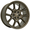 20x10 OE Replica Dodge Challenger DG21 Bronze 5x115 18mm