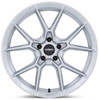 20X10.5 Rotiform KPR Silver RC199 5x112 35mm