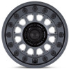18x8.5 Black Rhino BR012 Outback Matte Gunmetal 6x5.5/139.7 0mm