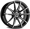 15x6.5 NS NS1602 Gloss Black Machined 4x100 4x4.5/114.3 38mm