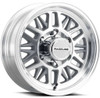 17x8.5 Raceline 451MC Ryno Trailer Machined 6x120 0mm
