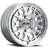 18x9 Method Race MR321 Machined W/ Clear Coat 6x5.5/139.7 18mm
