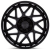 20x9 Moto Metal MO812 Turbine Gloss Black 6x5.5/139.7 20mm