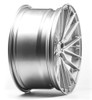 20x8.5 AXE EX40 Gloss Silver w/ Mirror Face 5x4.25/108 25mm (CUSTOM)