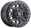 20x10 Weld Off-Road Crux W119 Satin Black (Rotary Forged) 8x170 -19mm