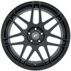 19x9 Forgestar F14 Gloss Black (Flow Formed) (Semi Concave) 5x4.5/114.3 35mm