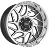 20x9 Weld Off-Road Fulcrum W118 Gloss Black Machined (Rotary Forged) 6x135 6x5.5/139.7 0mm