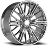 22x9.5 OE Concepts Replica ZL1 (Truck) Chrome C23 6x5.5/139.7 18mm