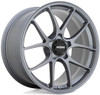 (Clearance - No Returns) 19x9.5 Rotiform LTN Satin Titanium R901 (Monoblock Forged) 5x112 22mm