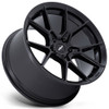 20X9 Rotiform KPR Satin Black RC199 5x112 45mm