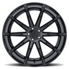 22x9 TSW Clypse Gloss Black 5x120 37mm