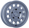17x8.5 Nomad Off-Road 501 Convoy Utility Gray (Flow Form) 5x150 25mm