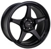 18x9.5 Enkei TS-5 Gloss Black 5x120 45mm