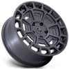 20x8.5 Black Rhino BR404 Voltaic Matte Gunmetal (Full Forged) 5x5.5/139.7 35mm