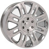 20x8.5 OE Replica Ford Expedition FR98 Chrome 6x135 44mm