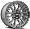 20x9 Mayhem Compass 8305 Matte Gunmetal 5x5.5/139.7 0mm