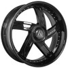 26X10 Artis Vestavia XL Gloss Black (CUSTOM)