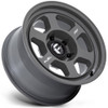 18X8.5 Fuel Off-Road Matte Black FC860 5x5/127 -10mm