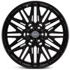 24x10 Vossen HF6-5 Gloss Black (Hybrid Forged) (Deep Concave)  6x5.5/139.7 35mm