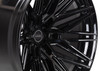 24x10 Vossen HF6-5 Gloss Black (Hybrid Forged) (Deep Concave)  6x5.5/139.7 35mm