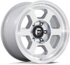 17X8.5 Fuel Off-Road Hype Machined FC860 6x5.5/139.7 10mm