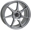 18x8 Enkei TFR Storm Gray 5x4.5/114.3 40mm