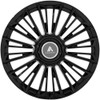 26X10 Asanti AB049 Gloss Black 6x135 6x5.5/139.7 30mm