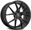 20x8.5 Curva Concepts C42 Gloss Black  5x120 20mm